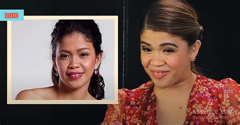 Melai Cantiveros reacts to her 10.